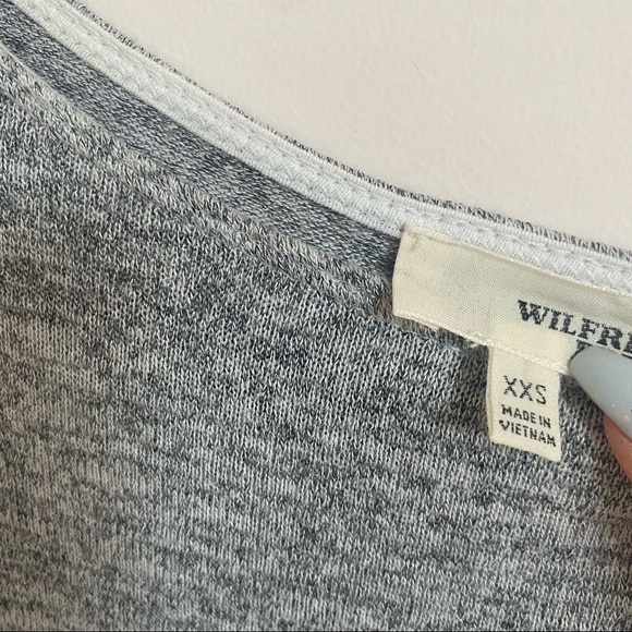 Aritzia Wilfred Free Lorlei Dress - Picture 3 of 4